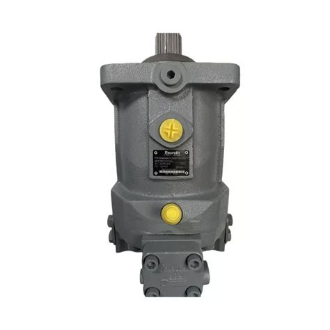 A6vm 107 Rexroth Motors Hydraulic Piston Motor Factory Best Price For