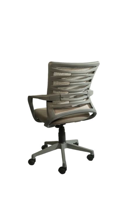 Fabric Low Back Zik Zak Chair At ₹ 4500piece In Rajkot Id 2851680013873