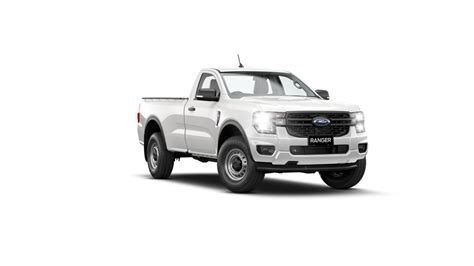 Next Generation Ford Ranger Xl Single Cab Pickup Trucks Sdac Ford