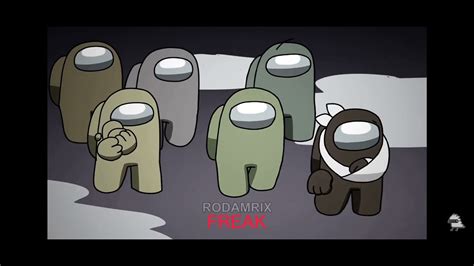 Rodamrix Among Us Animation Edit Rodamrix Amongus Youtube