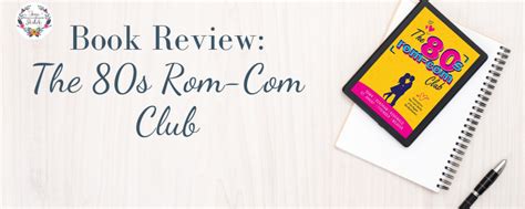 Book Review: The 80s Rom-Com Club – Toni Shiloh