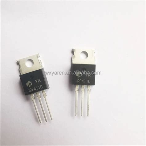 Yarun N Channel Mosfet Transistor To 220 Yr180n10 Irfp4110 Irfp4110pbf