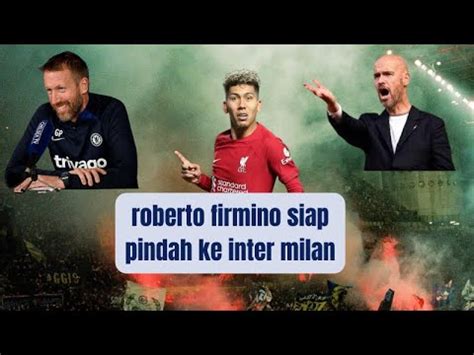 MU Dibantai Liverpool Pemecatan Graham Potter Firmino Siap