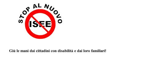 Stop Al Nuovo Isee Ricorso Collettivo Nazionale Sentenza Del