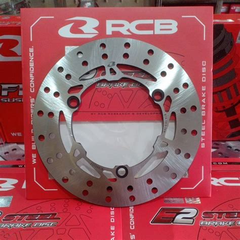 Jual Disc Disk Brake Piringan Cakram Depan Belakang RCB E2 190 220 230