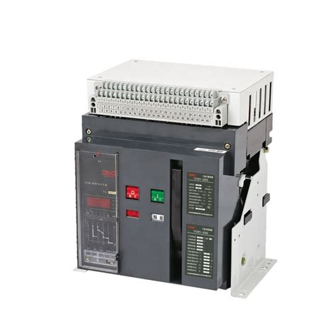 Ycw P A Acb Fixed Vertical Acb Air Circuit Breaker Air