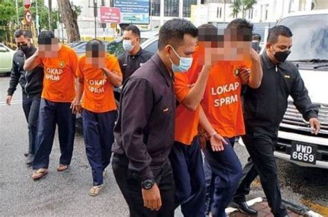 Anggota Polis Pulau Pinang Direman Kes Minta Rasuah Mykmu Net