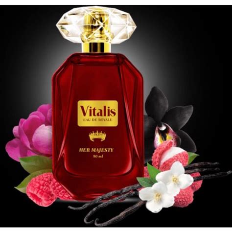 Jual Vitalis Eau De Royale Her Majesty Ml Shopee Indonesia