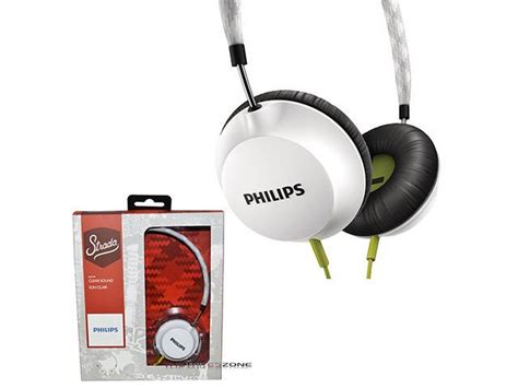 Philips White Shl Wt Strada Citiscape Headband Newegg