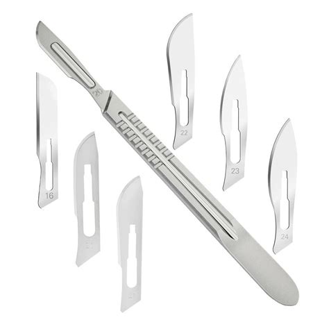 Disposable Surgical Blades Carbon Steel Surgical Blade Surgical Blade