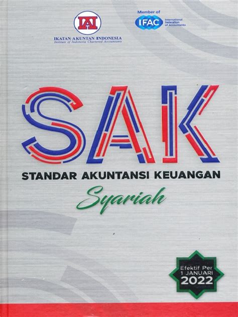 Standar Akuntansi Keuangan Entitas Privat Per 1 Januari 2025 IAI