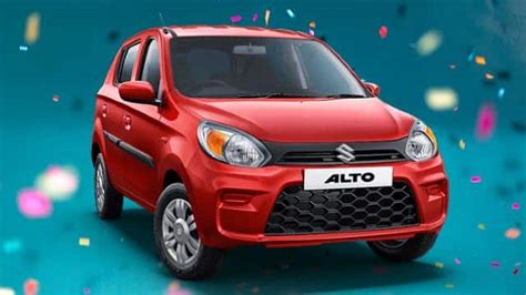 Maruti Alto 800 Cheapest Car In India Becomes Costlier Here Is New