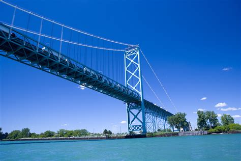 Ambassador Bridge Slashes Tolls For Commuters Crains Detroit Business