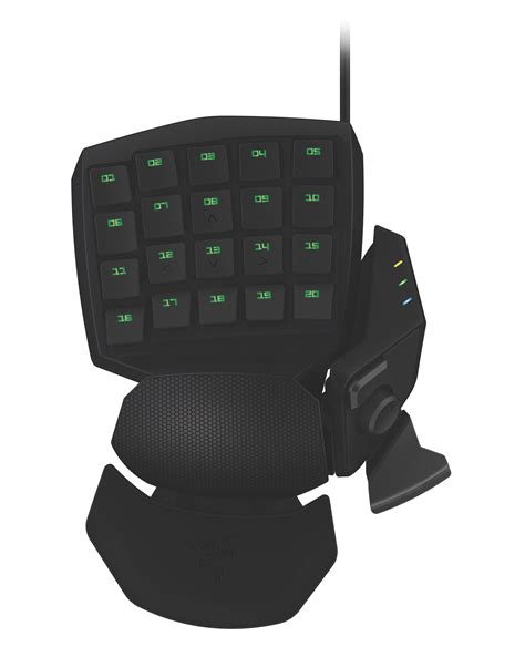 Anmeldelse Razer Orbweaver Ereviewsdk