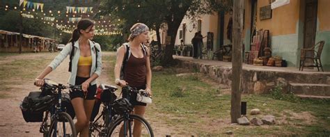 Naked Amber Heard In And Soon The Darkness