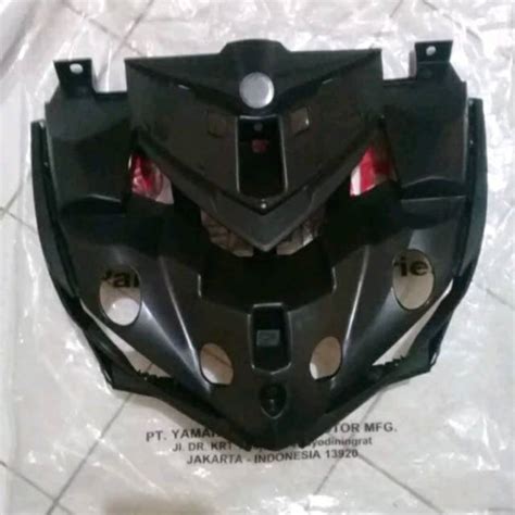 Jual Cover Tameng Depan Bagian Dalam Mx King Original Yamaha Shopee