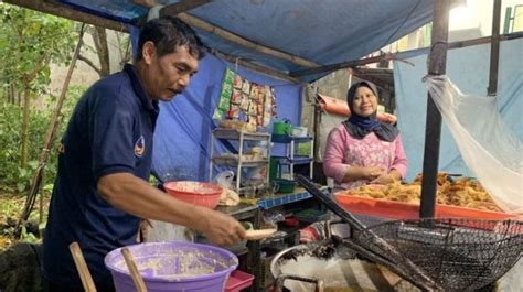 Minyak Goreng Mahal Harga Gorengan Naik Rp Per Biji Sejak Sabtu