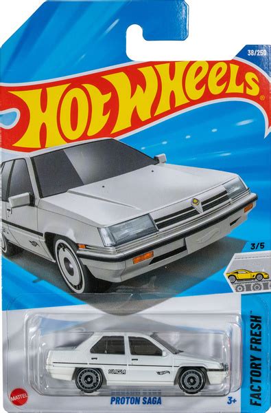 Hot Wheels Proton Saga Ozon