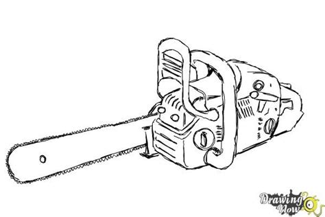 Chainsaw - Drawing Skill