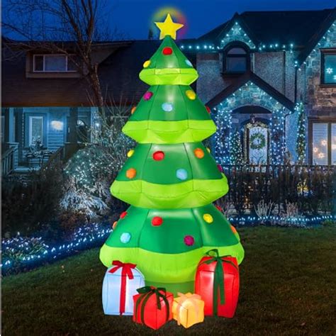 Top 5 Best Inflatable Christmas Trees 2025 Guides By Rebatekey