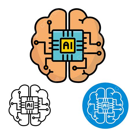 Artificial Intelligence Icon Png