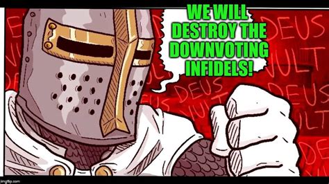 deus vult Memes & GIFs - Imgflip