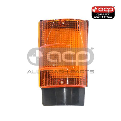 Front Park Indicator Lamp Drivers Side Certified Suits Mitsubishi