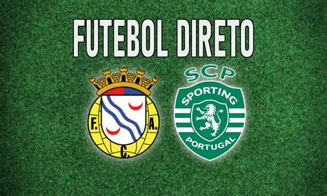 FUTEBOL DIRETO: ALVERCA vs SPORTING | RÁDIO REGIONAL