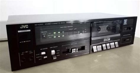 Wzmacniacz JVC A X500V Słupsk OLX pl