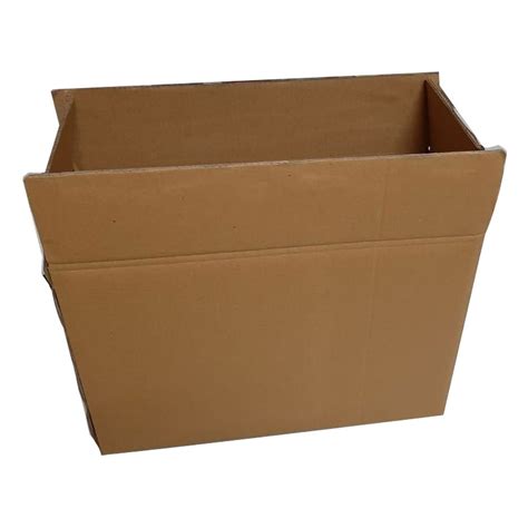 Brown 5 Ply Plain Corrugated Box Weight Holding Capacity Kg 25 Kg