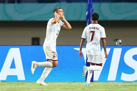 Nicola Profeta El Colombovenezolano Del Deportivo Cali Que Brilla Con La ‘vinotinto’ En El