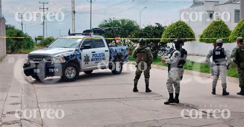 Persecuci N Entre Polic As Y Civiles Armados Deja Dos Muertos En Celaya