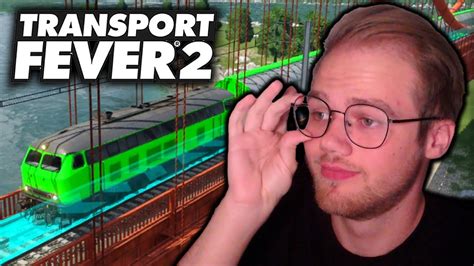 Z Ge M Ssen Gr Er Werden Transport Fever Youtube