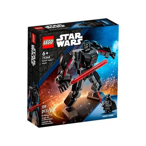 Lego Star Wars Meca De Darth Vader Juguetesland