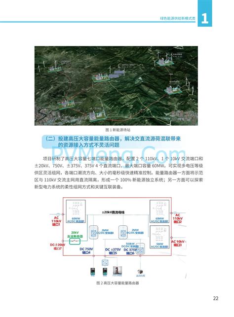 国家能源局发布能源绿色低碳转型典型案例20240519 光动百科pvmengcom能源政策解读光伏政策家庭光伏户用光伏分布式光