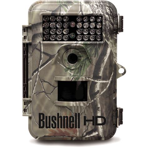 Bushnell Trophy Cam Hd Trail Camera Camouflage C B H