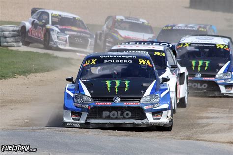 Volkswagen Polo Gti X T Petter Solberg Petter S Flickr