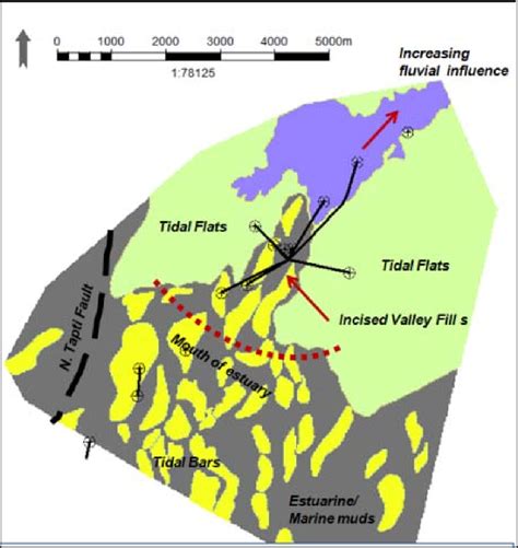 Figure 6 From A High Resolution Sequence Stratigraphic Approach To