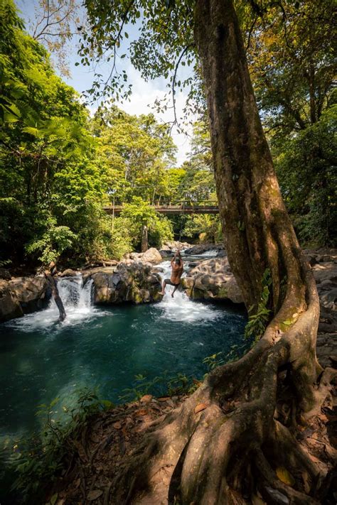 15 Awesome Things To Do In La Fortuna Costa Rica Jonny Melon