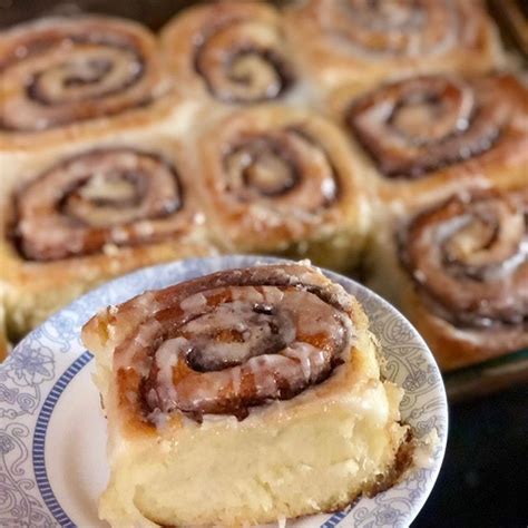 Gooey Cinnamon Rolls Recipe Artofit