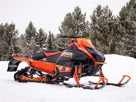 Arctic Cat Riot 858 Atac