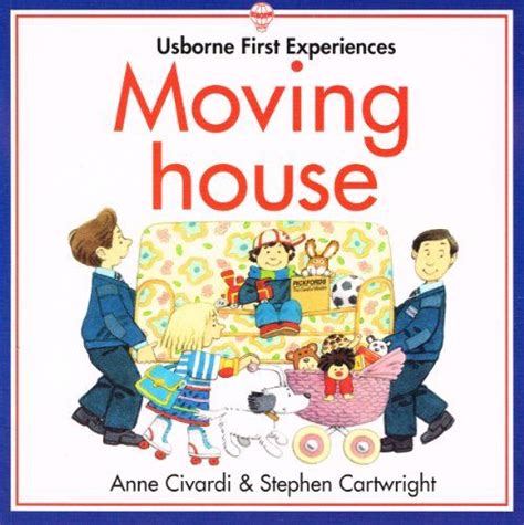 Moving House Uk Anne Civardi Stephen Cartwright Betty