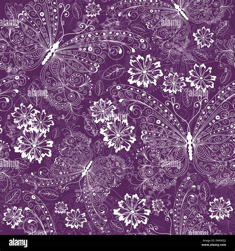 Vintage Pattern Hi Res Stock Photography And Images Alamy