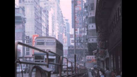 Hong Kong Archive Footage Youtube