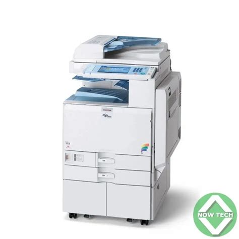 Imprimante RICOH AFICIO MP C3001 couleur - multifonction 30 ppm ...