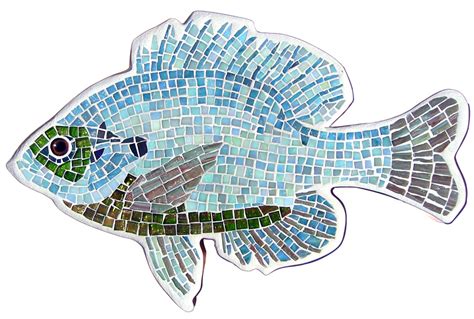 mosaic in glass | Rachael Que Vargas