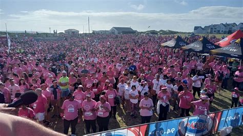 Algoa Fm Big Walk For Cancer Attracts More Than Walkers