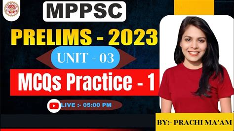 Mppsc Pre Mppsc Unit Unit Mppsc Pre Mp