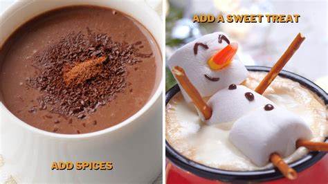How To Make Ghirardelli Hot Chocolate Better 5 Easy Ideas