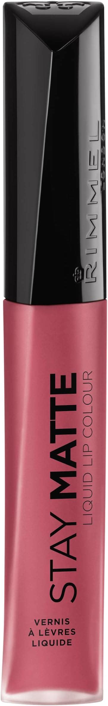 Amazon Maybelline New York Color Sensational Vivid Matte Liquid Lipstick Nude Flush